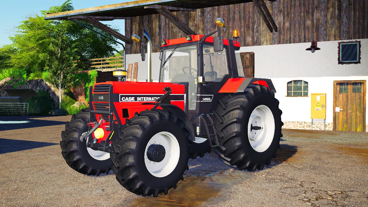 CASE IH 1455XL