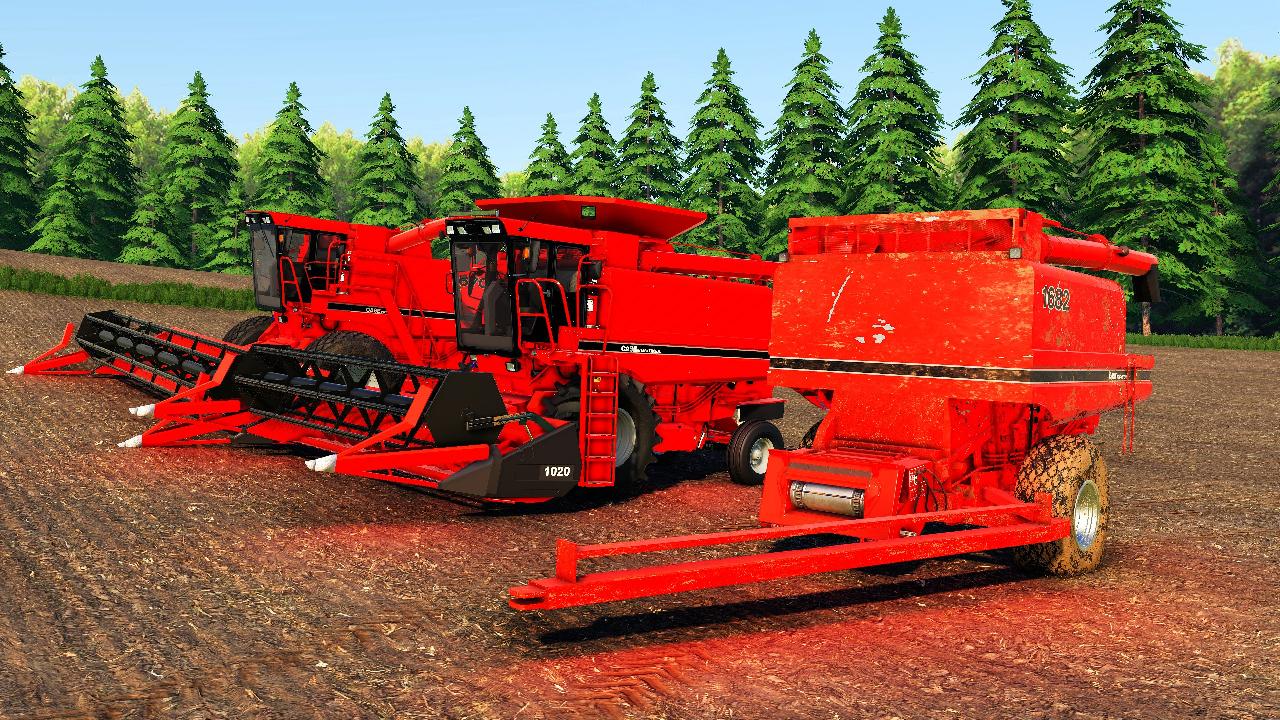 Case IH 1600 Series PACK