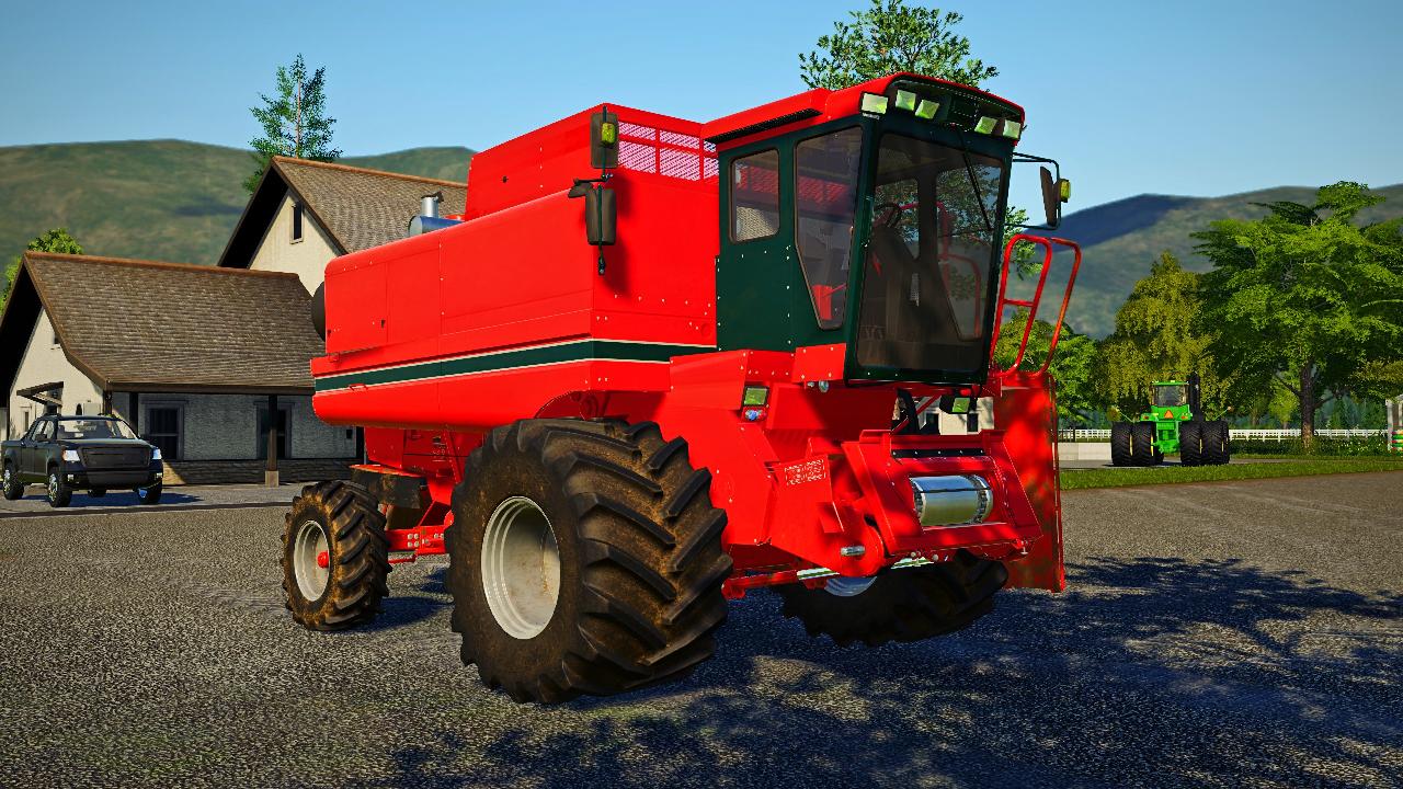 Case IH 1620 - 1640