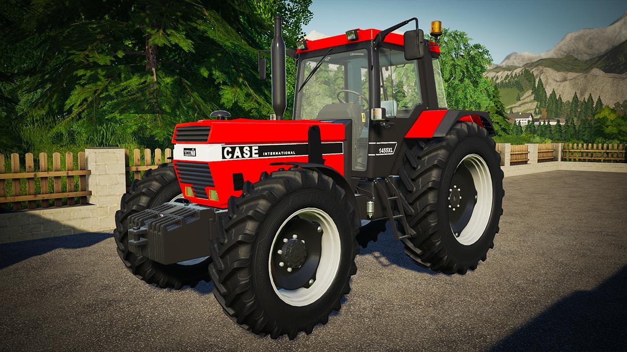 Case IH 1x55XL