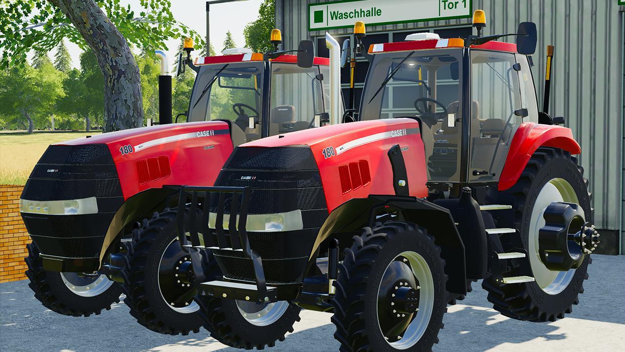 Case IH 2011 Magnum