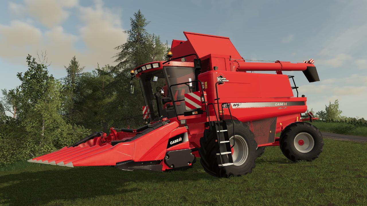 Case IH 2388 x_clusive V1.1