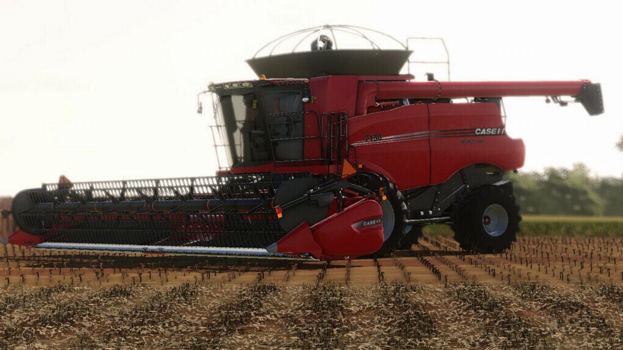 Case IH 2566 And 150 Series
