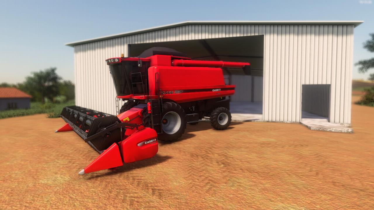 Case IH 2566