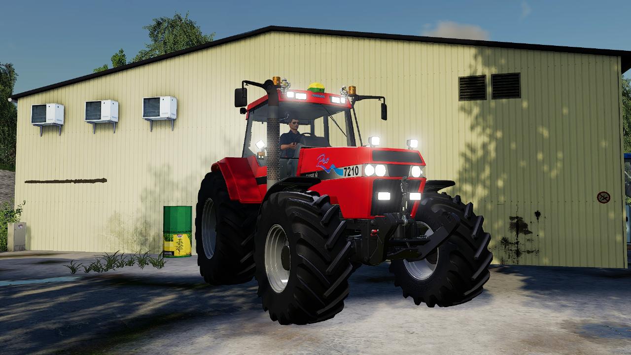 Case IH 7200 Pro