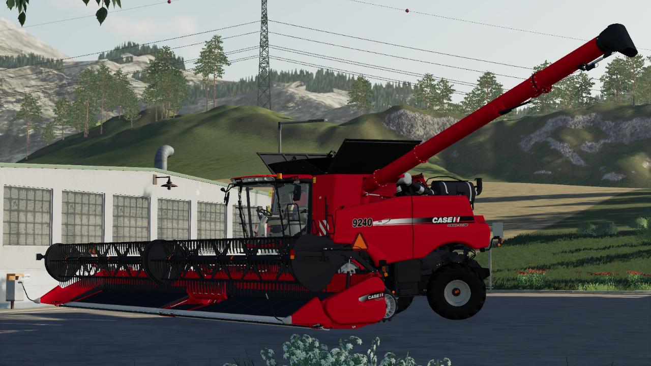 Case IH 9240