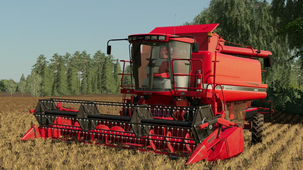 Case IH Axial-Flow 2100 Series