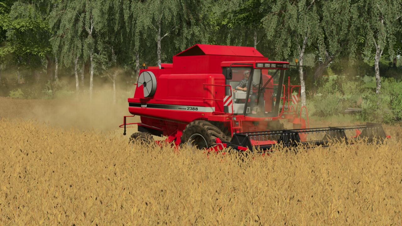 Case IH Axial-Flow 2300 Series