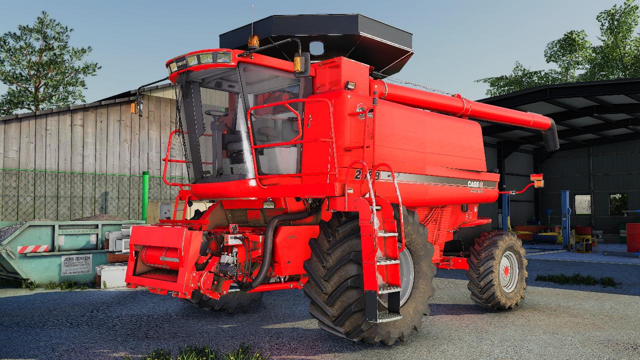 Case IH Axial-Flow 2388