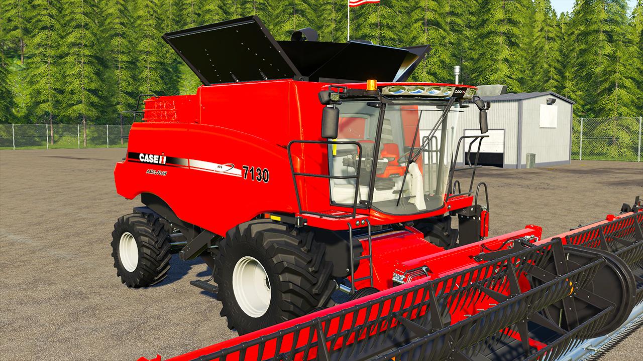 Case IH Axial-Flow 7130 Pack