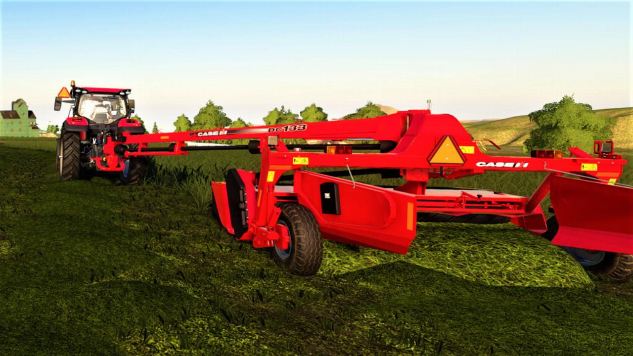 Case IH DC133