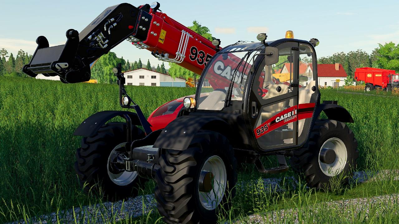 Case IH Farmlift 935