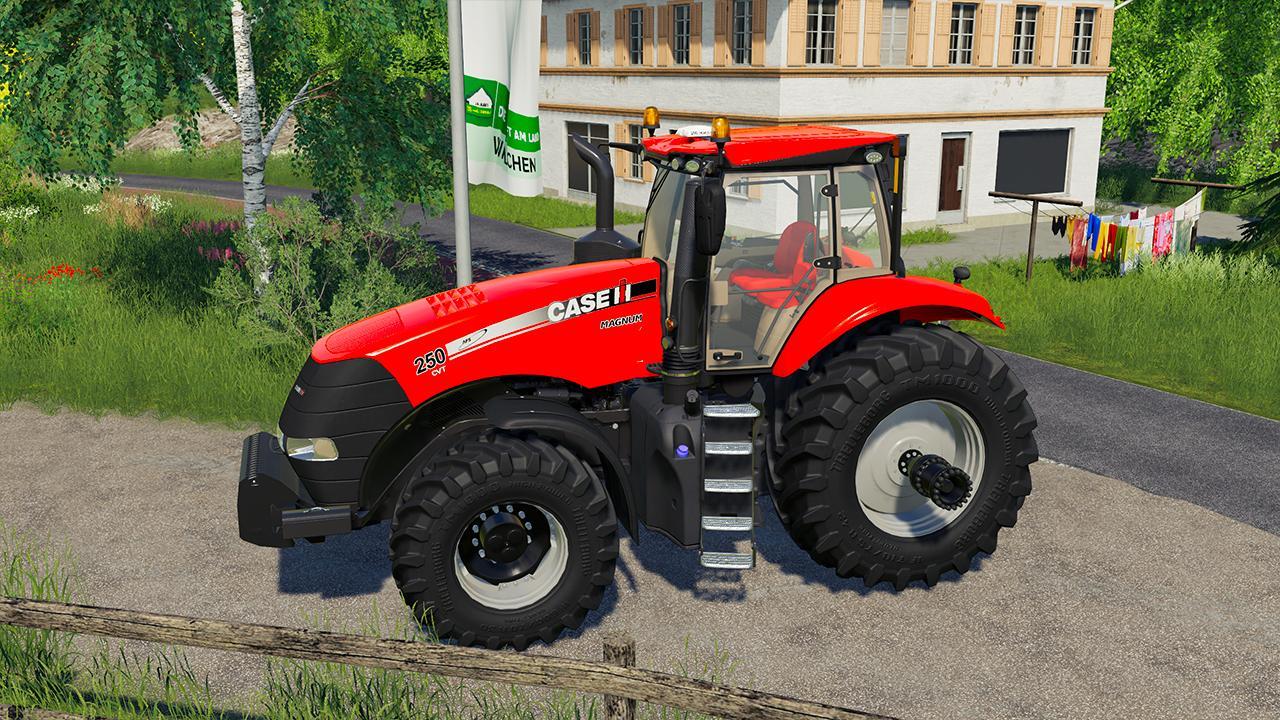 Case IH Magnum US Series