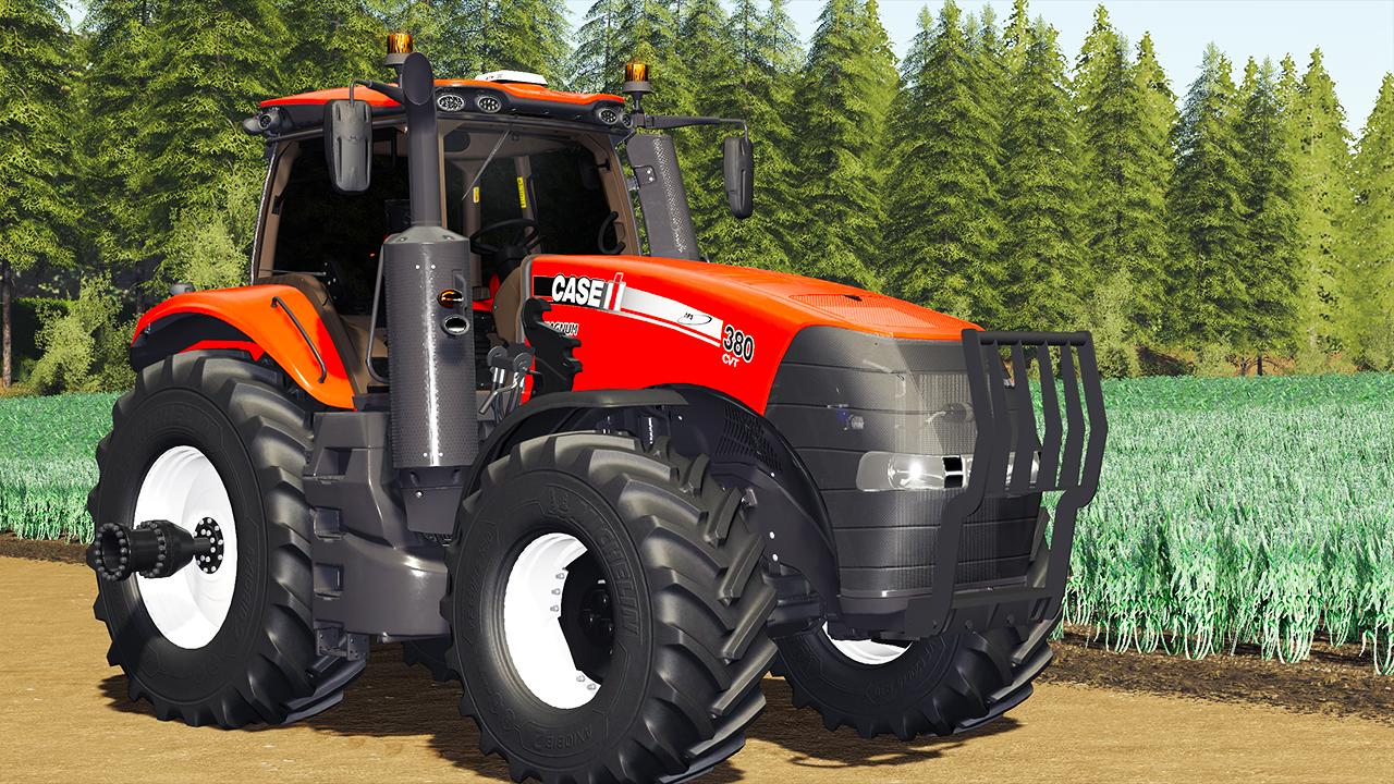 Case IH Magnum US