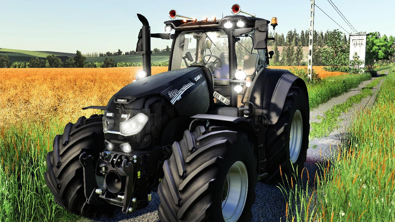 Case IH Optum