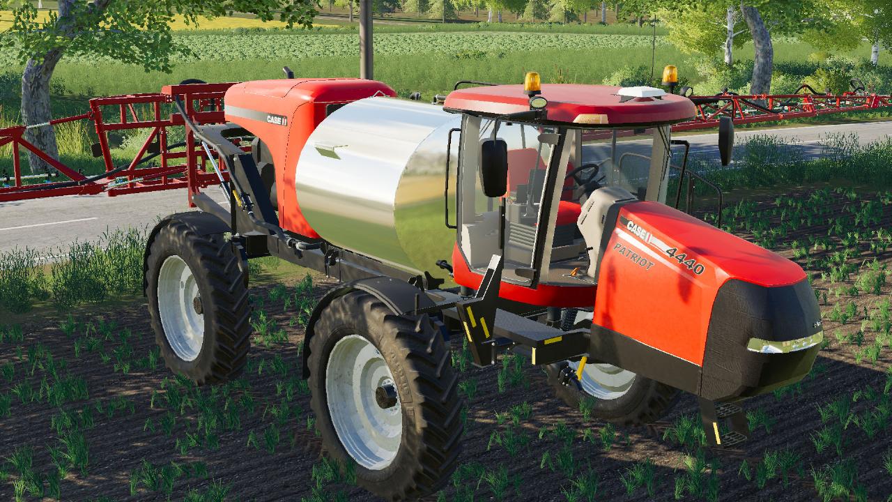 Case IH Patriot 4440