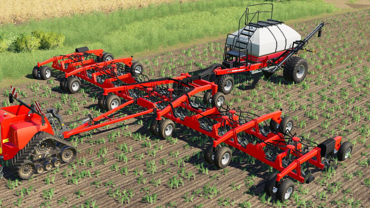 Case IH Precision Disk 500T