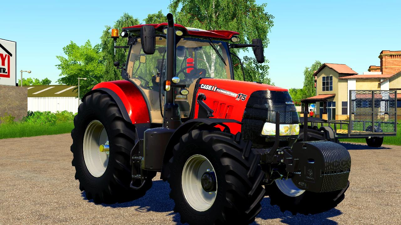 Case IH PUMA 165-240