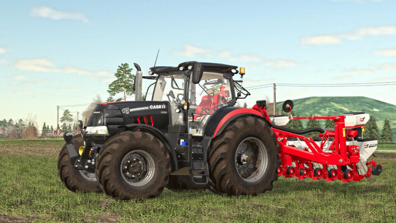 Case IH Puma CVX 165