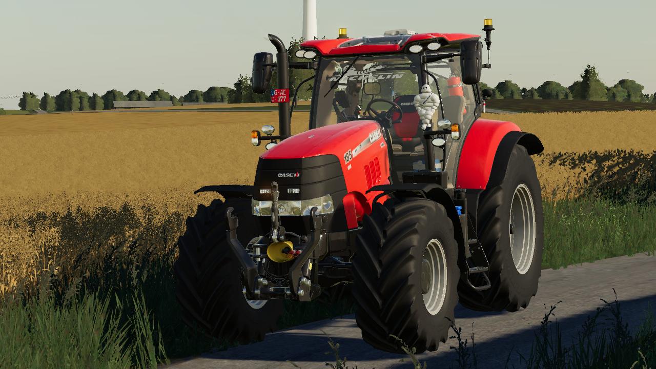 Case ih puma cvx FS19 - KingMods