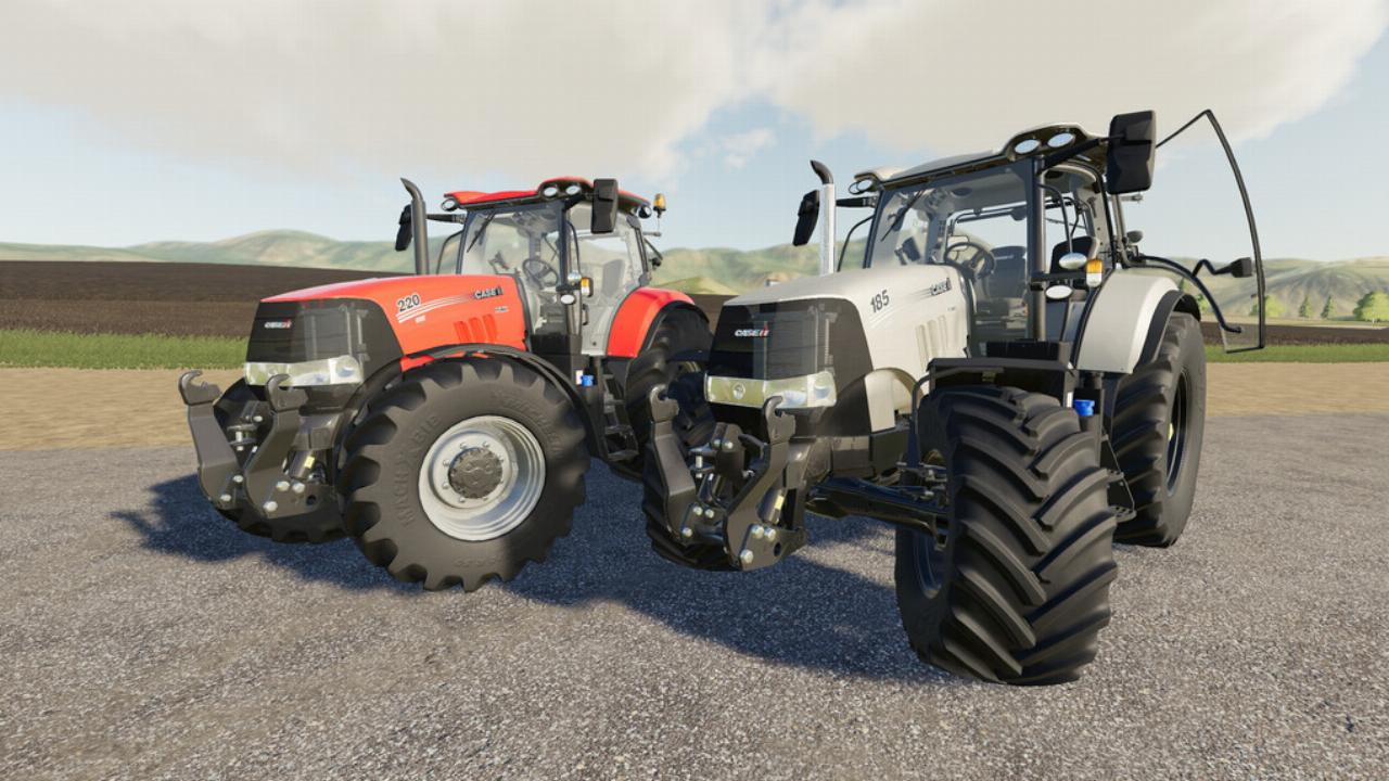 CASE IH PUMA TIER 4B