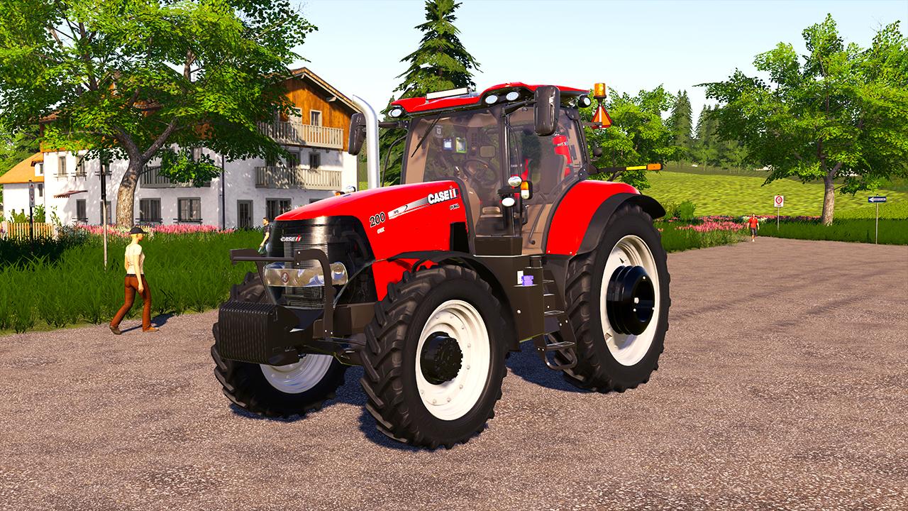 Case IH Puma US