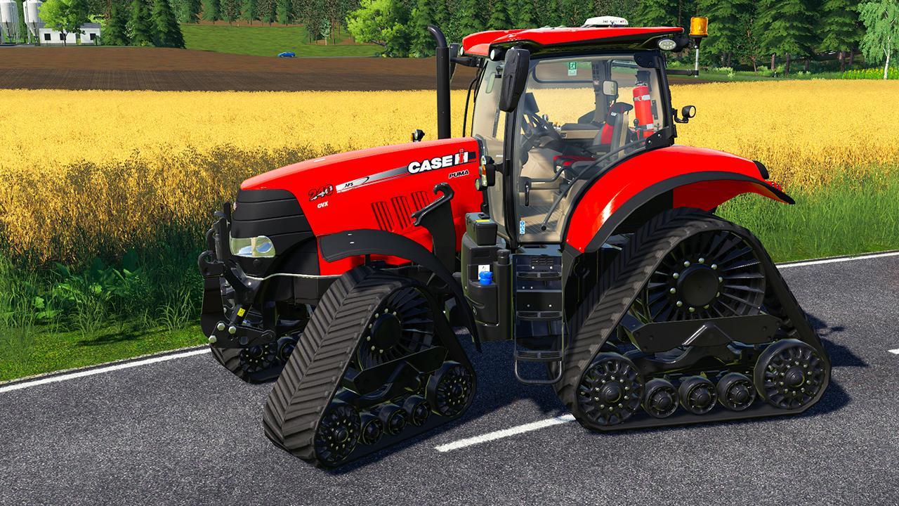 Case IH Puma