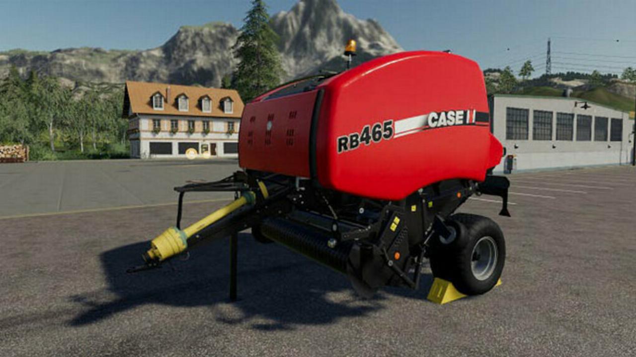 Case IH RB465