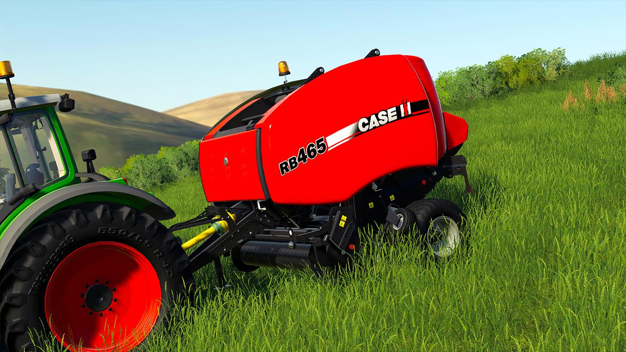 Case IH RB465