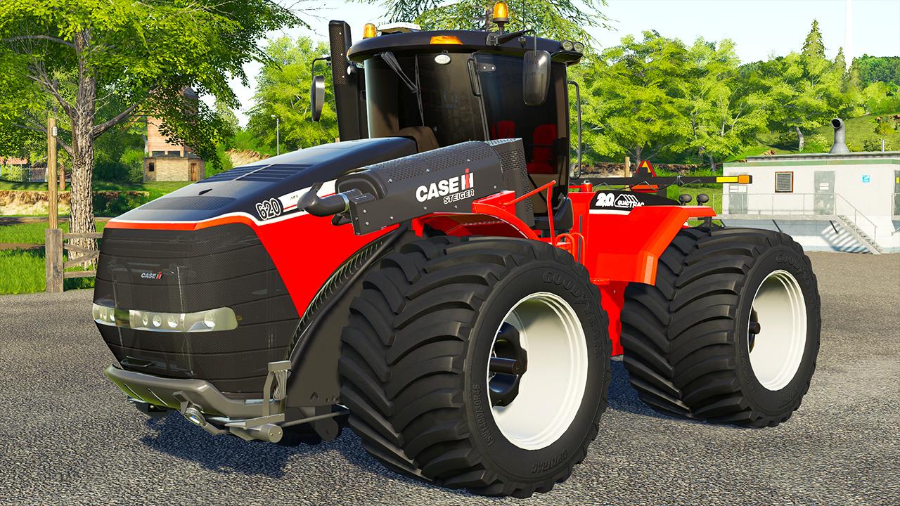 Case IH Steiger / Quadtrac