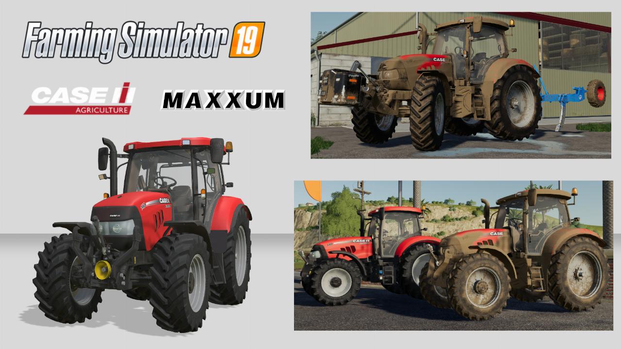 Case Maxxum 140 MC