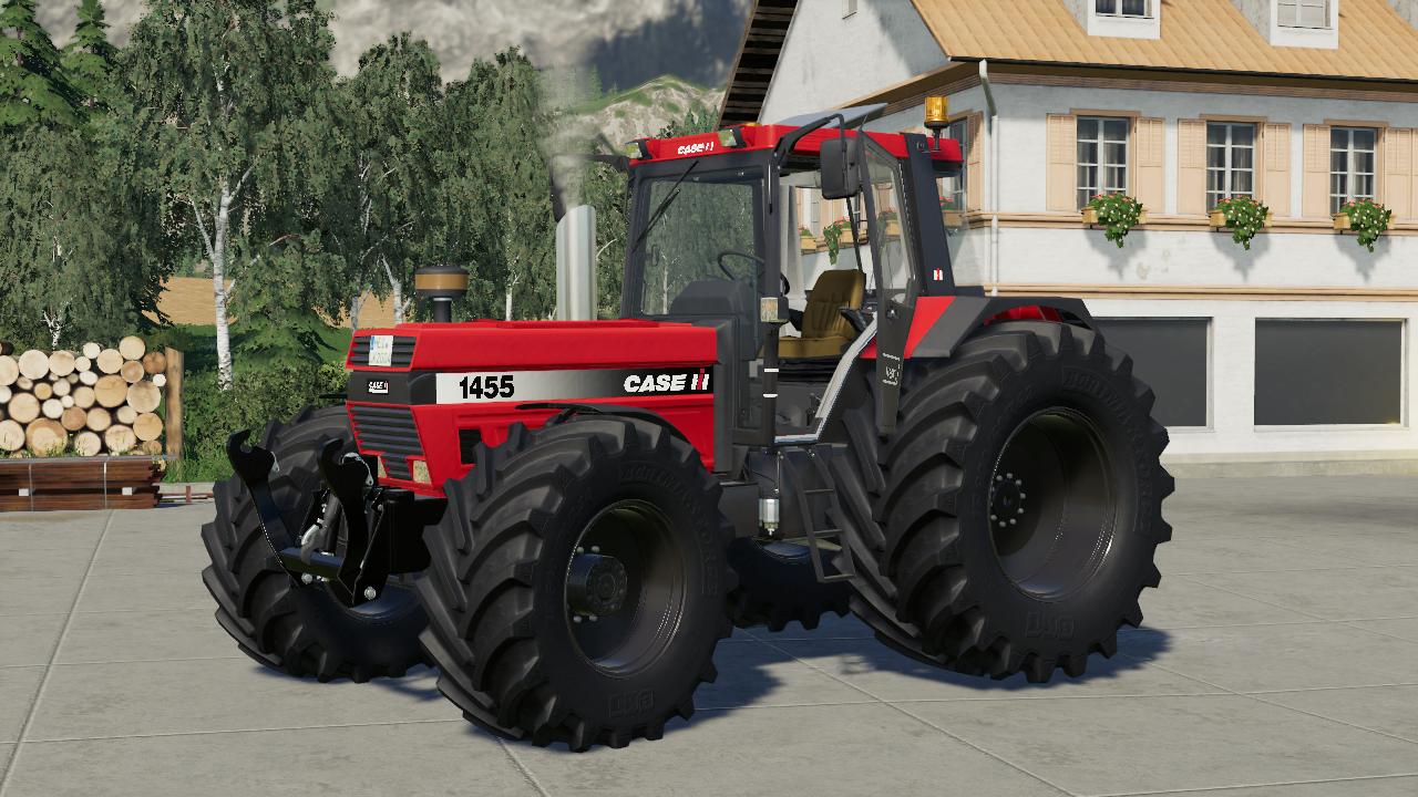 CaseIH 1455