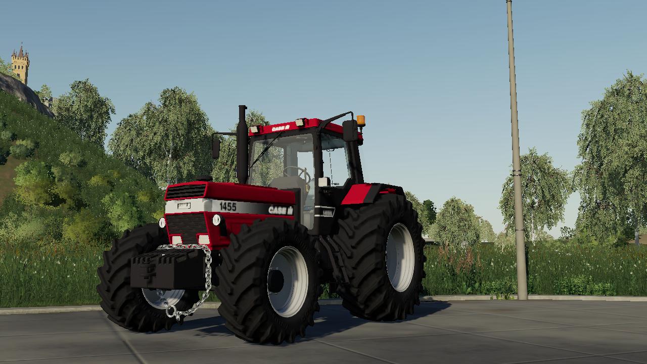 CaseIH 1455