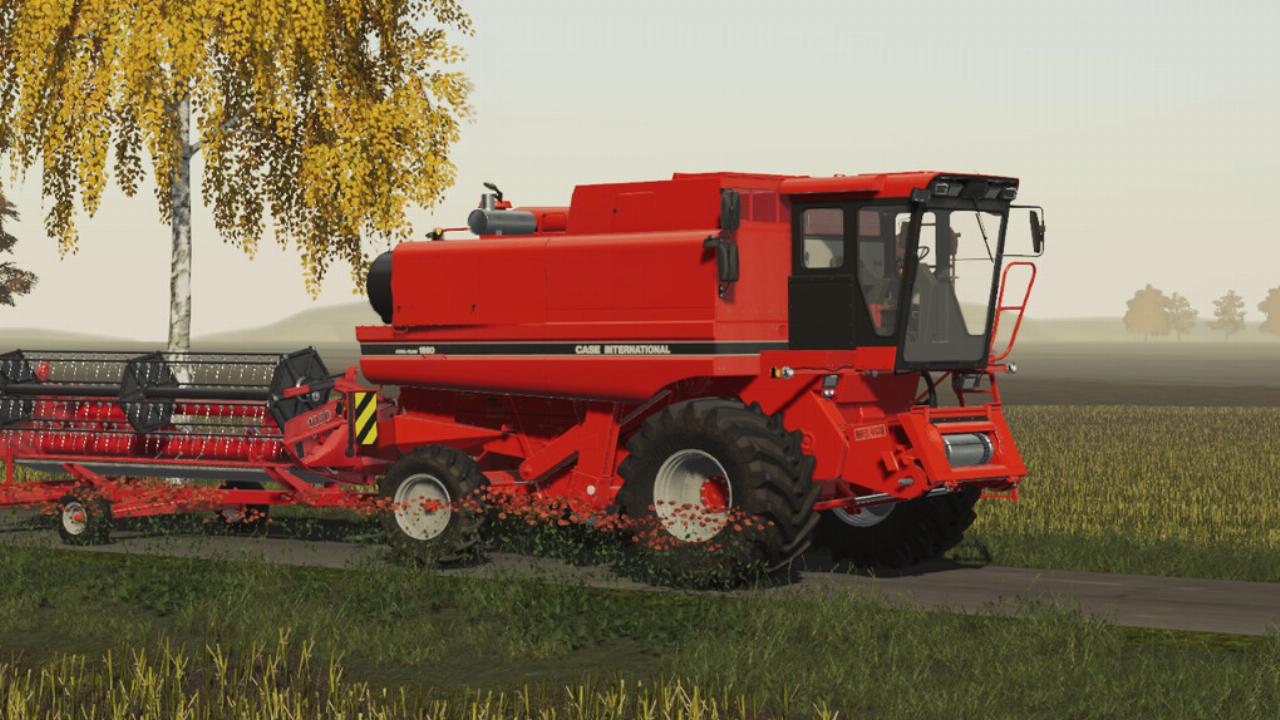 CaseIH 1600 Axial Flow Series