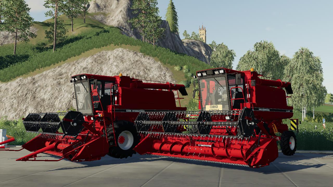 CaseIH 1660