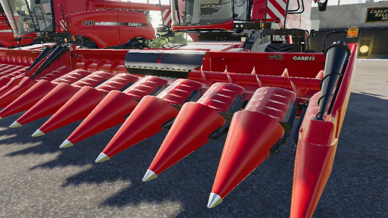 CaseIH 4400 Series Pack