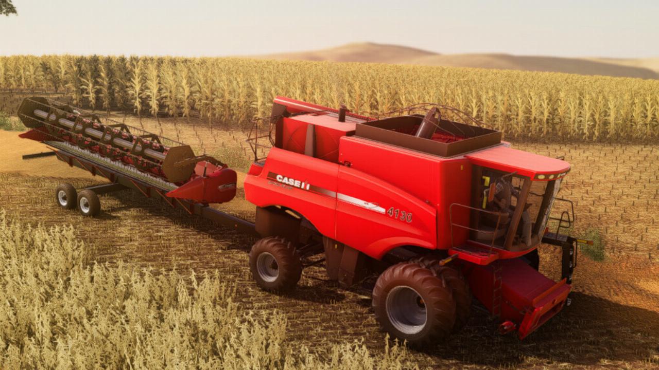 CaseIH Axial Flow 4130