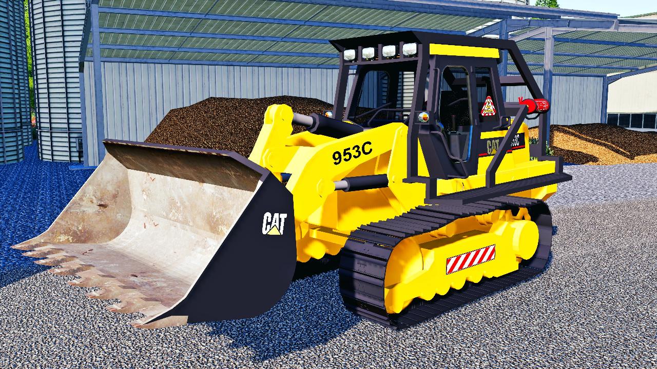 CAT 953C