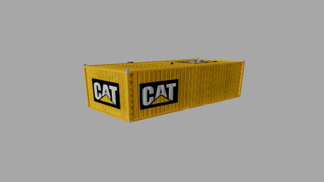 CAT Container