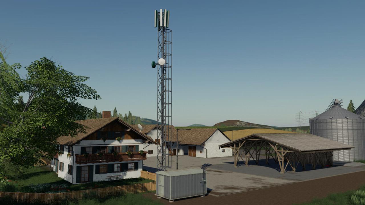 Cellular Antenna