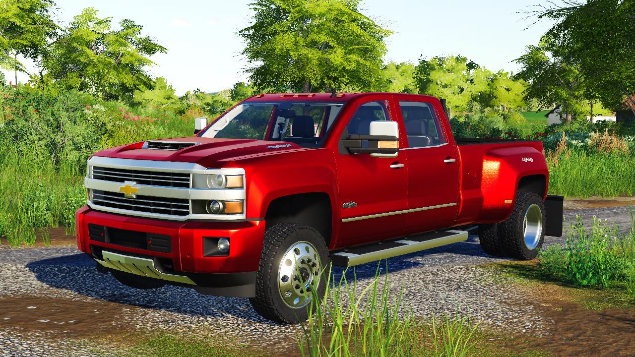 CHEVROLET 3500 2017