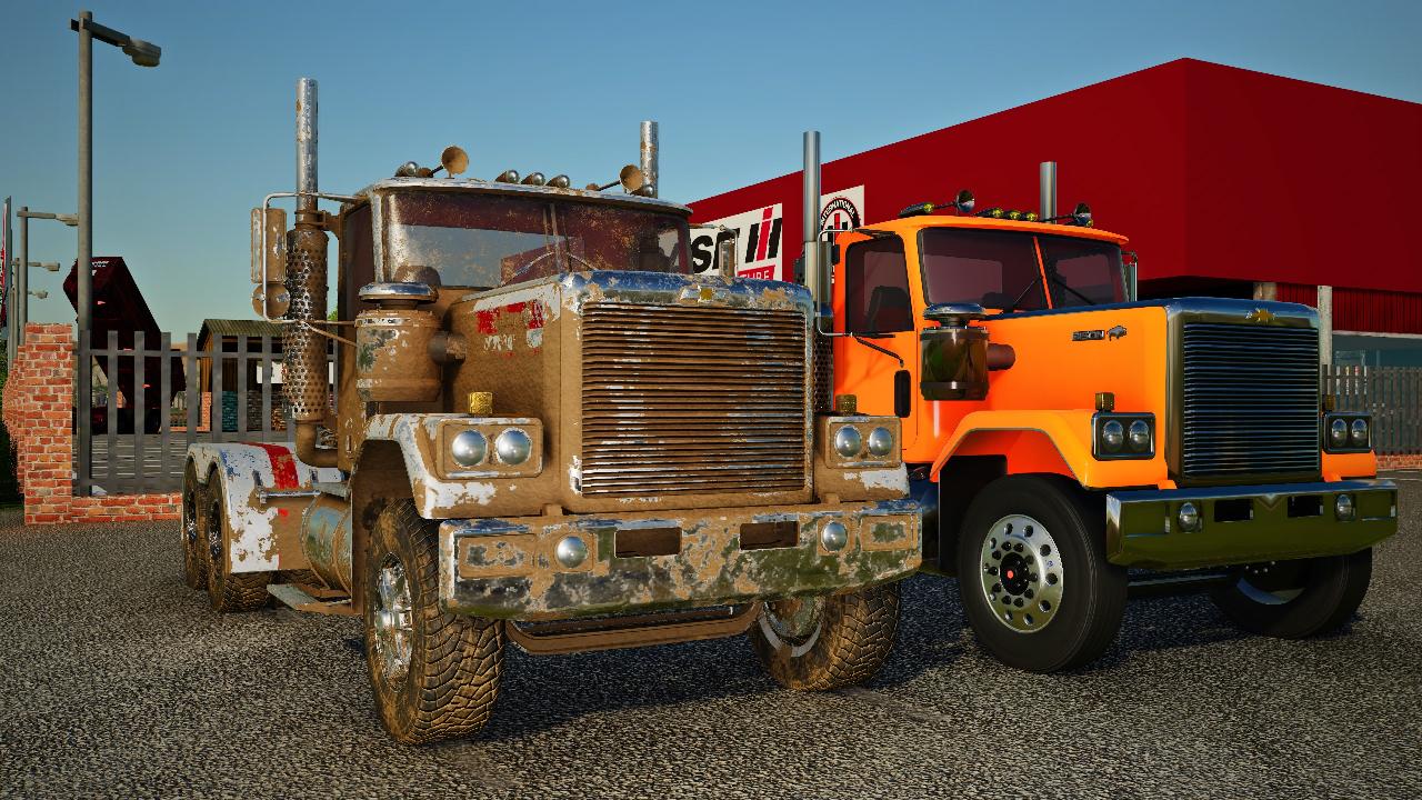 Chevrolet Bison