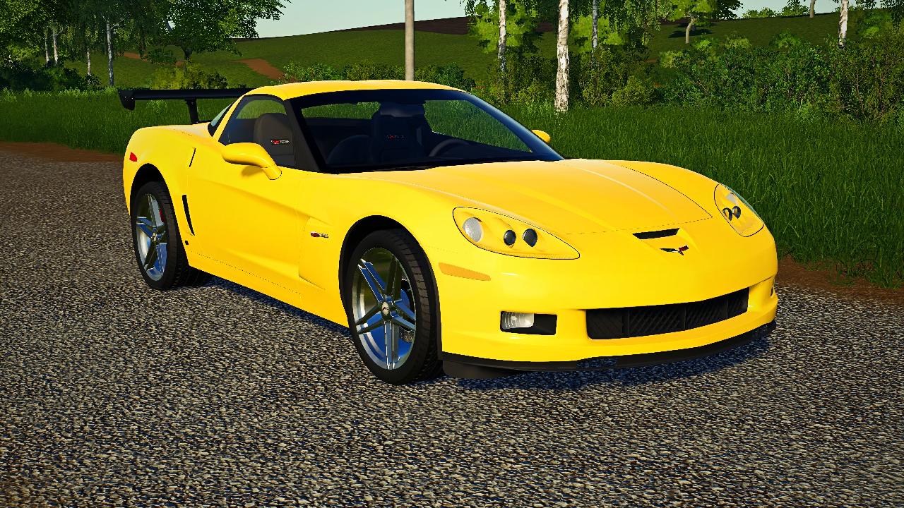 Chevrolet Corvette Z06