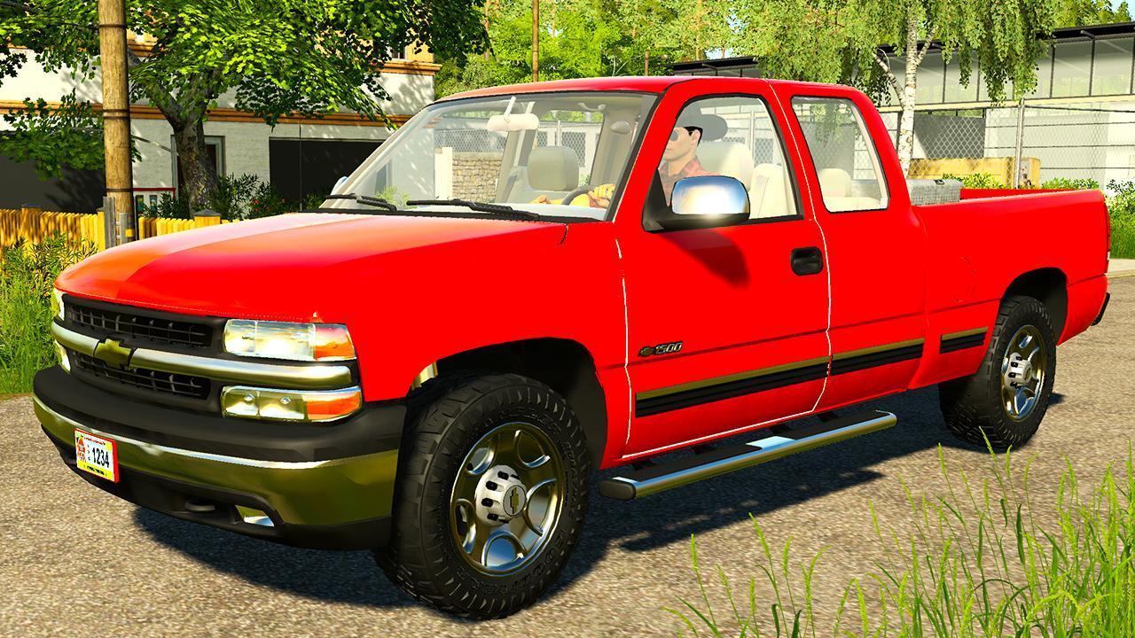 Chevrolet Silverado 1500 99