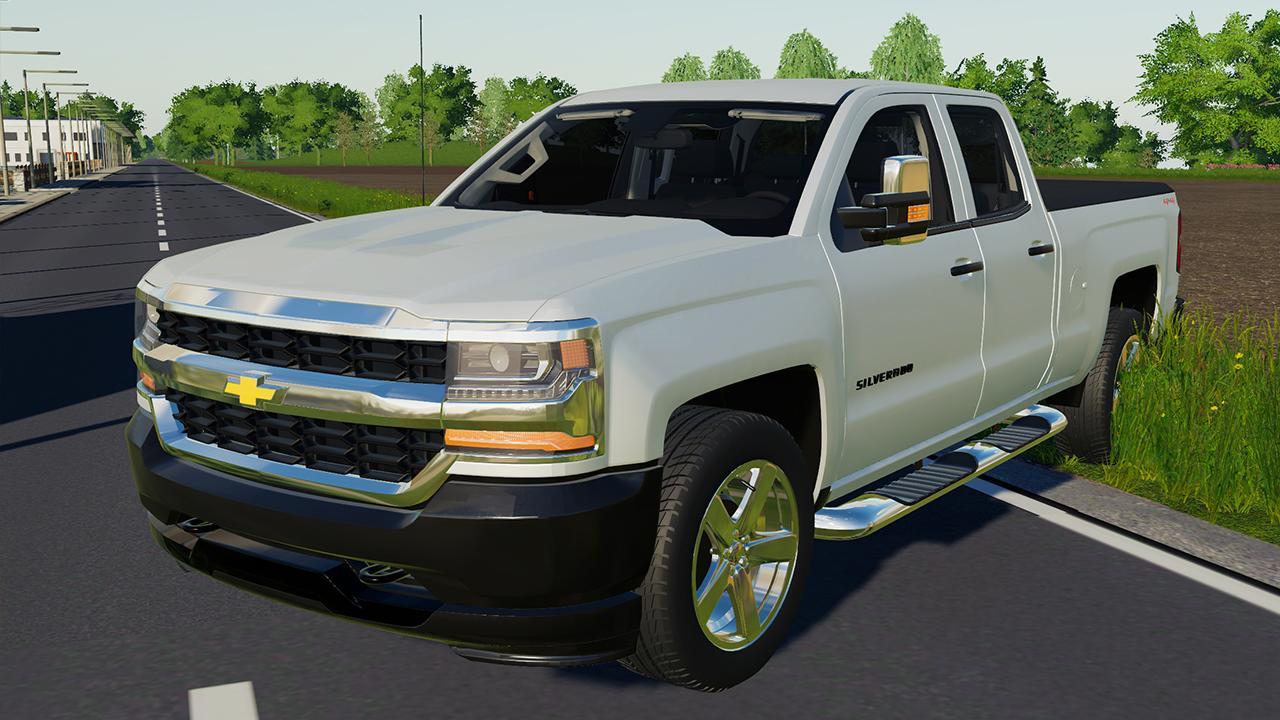 Chevrolet Silverado 1500