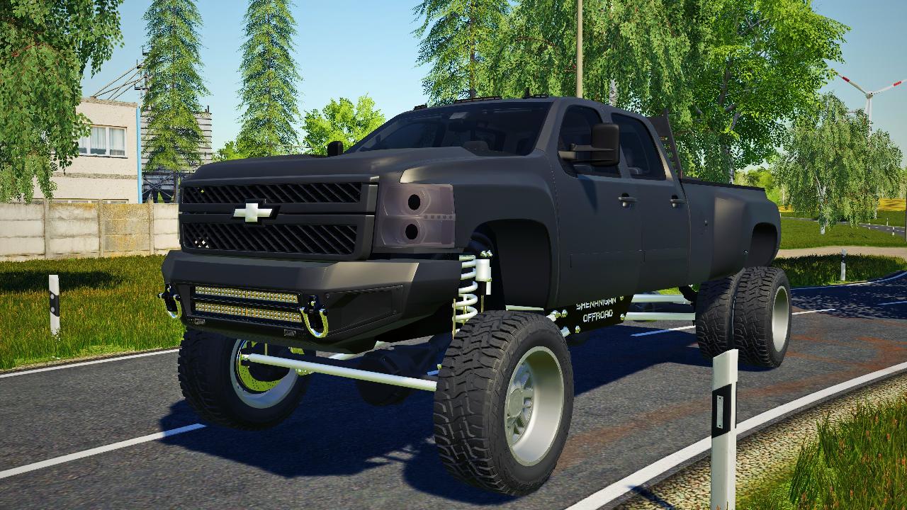 Chevrolet Silverado 2010