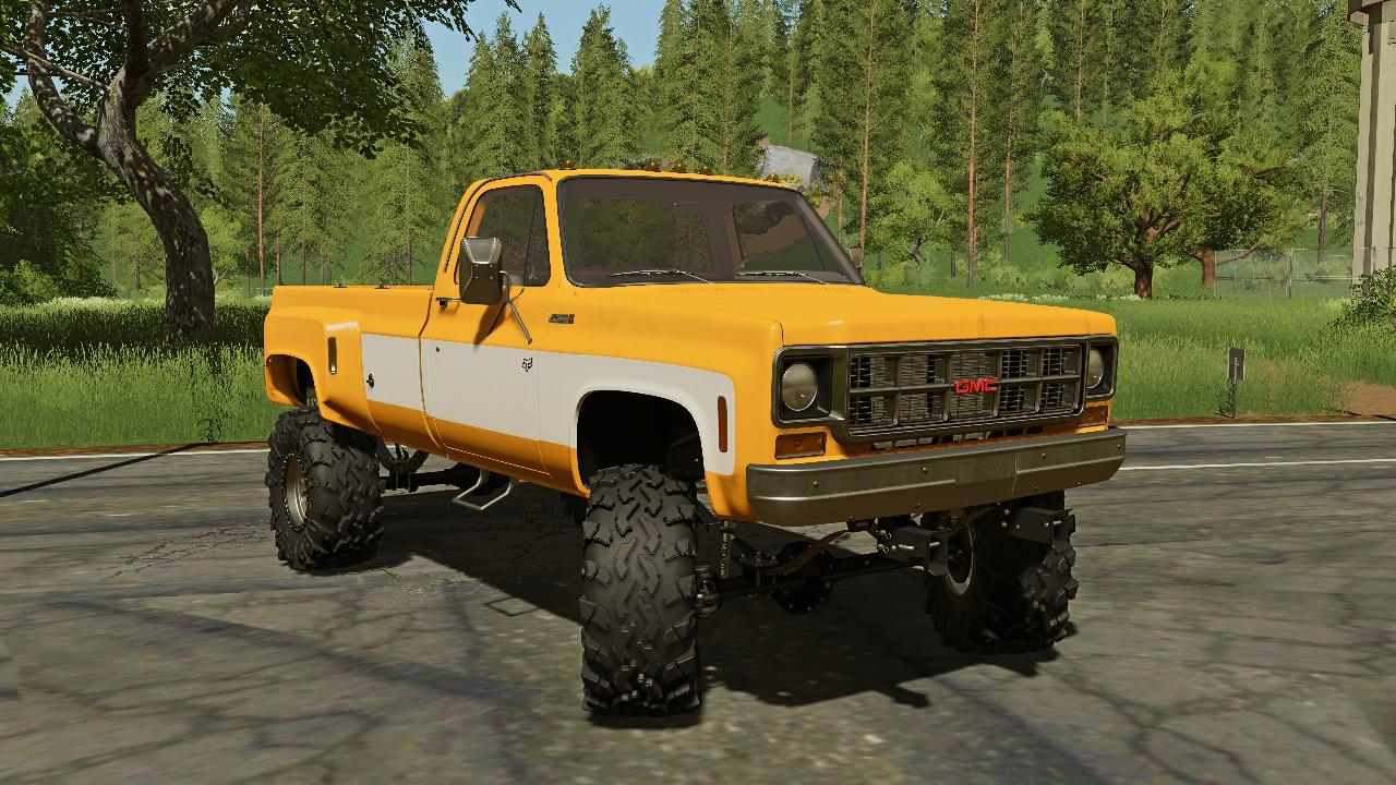 Chevy 79