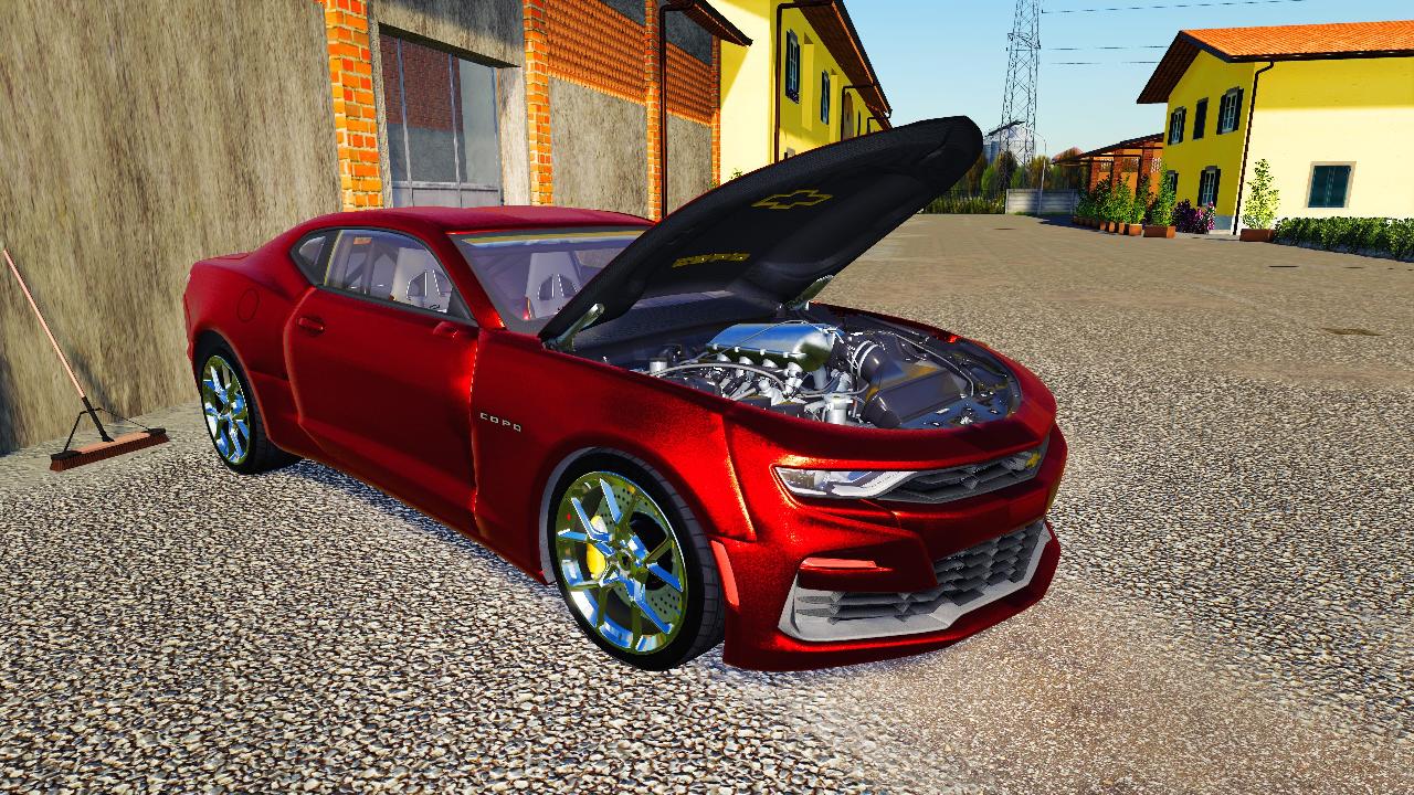 CHEVY CAMARO