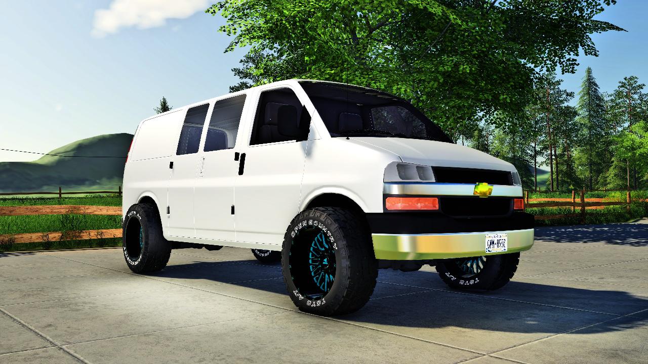 Chevy Express 2005