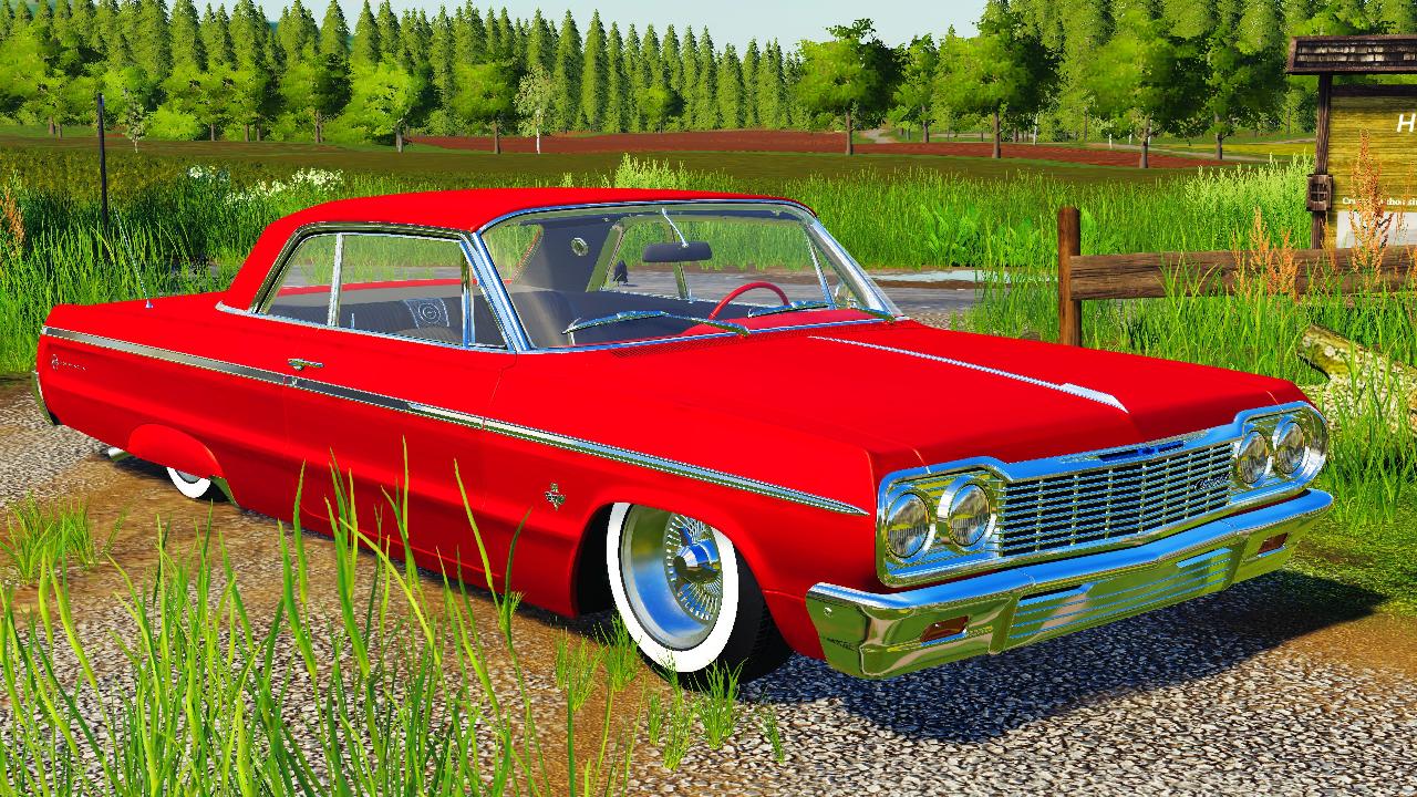 Chevy Impala 1964